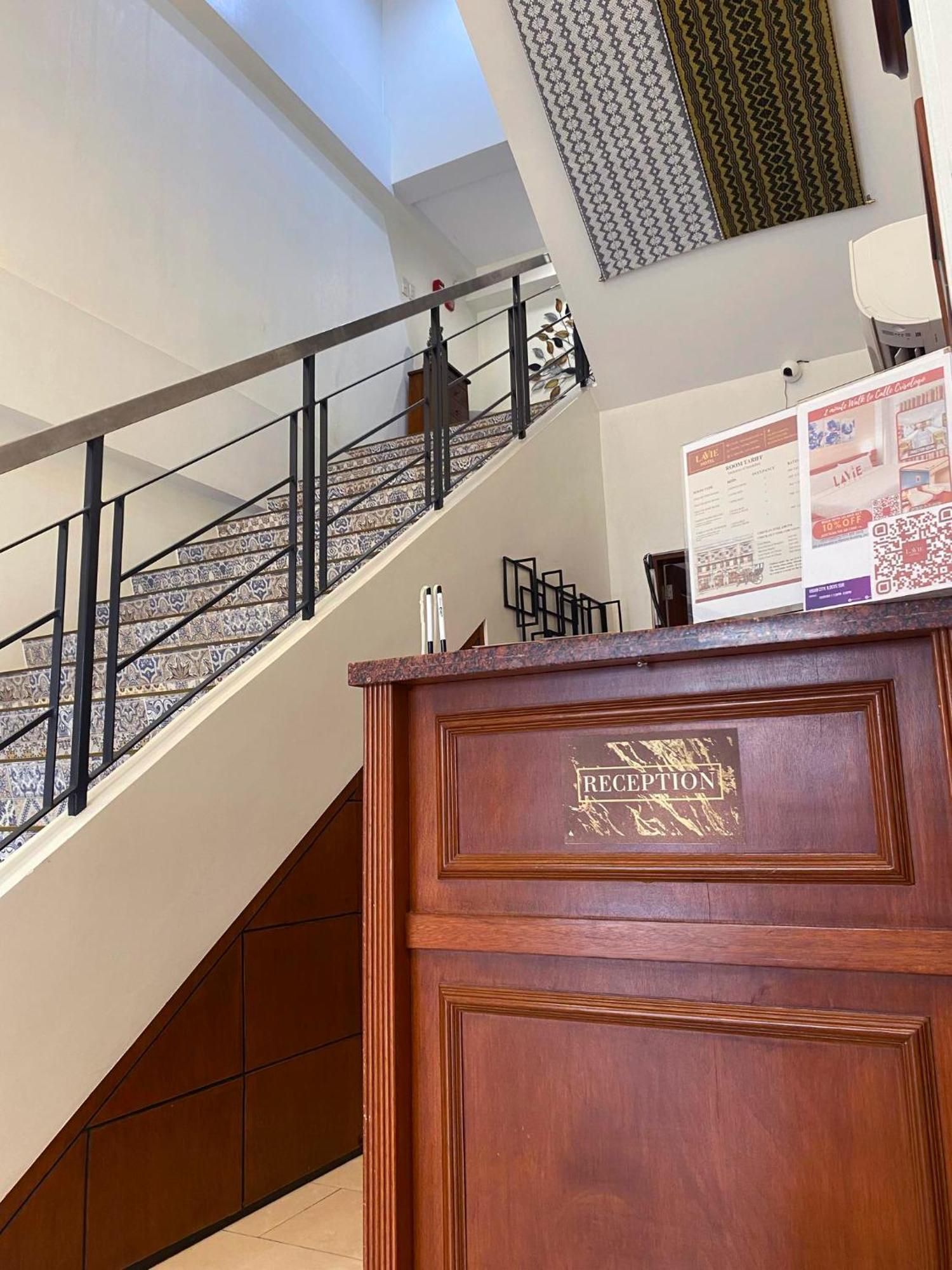 Lavie Hotel Vigan Exterior photo